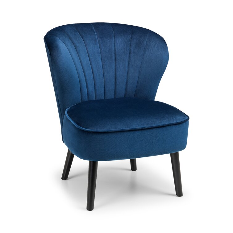 Wayfair navy clearance chair